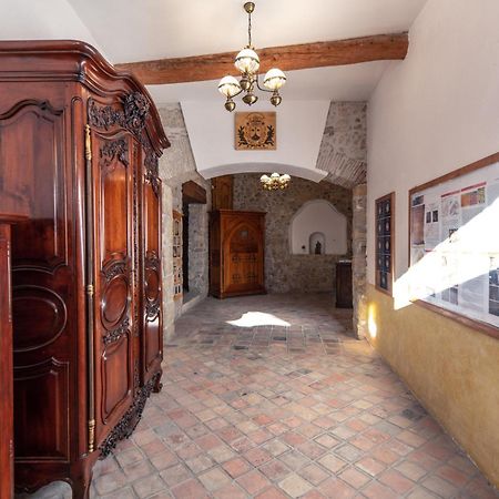 Studio Dans L'Eglise Du Couvent Narbonne Eksteriør billede