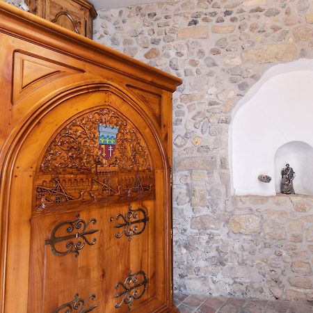 Studio Dans L'Eglise Du Couvent Narbonne Eksteriør billede